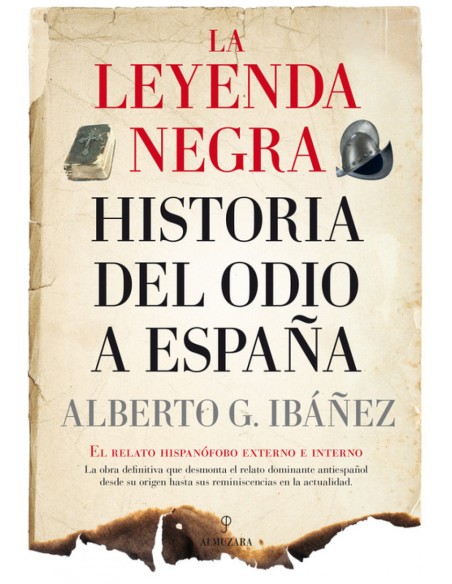 LA LEYENDA NEGRA