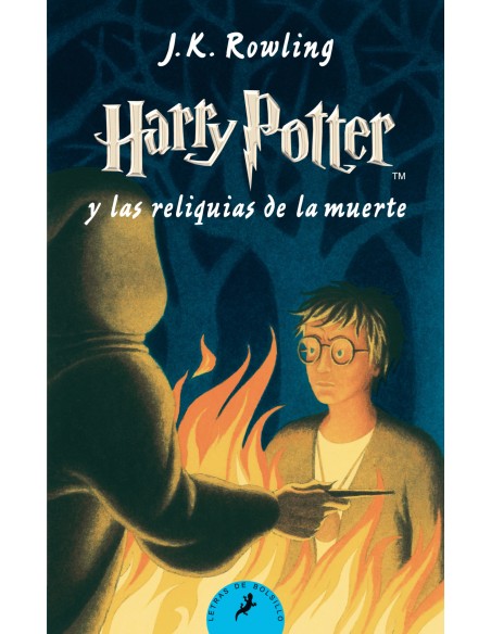 Harry Potter y las Reliquias de la Muerte