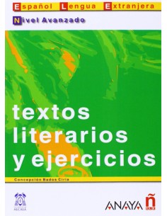 Textos literarios y ejercicios Nivel Avanzado