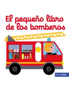 EL PEQUENO LIBRO DE LOS BOMBEROS