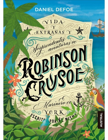 ROBINSON CRUSOE