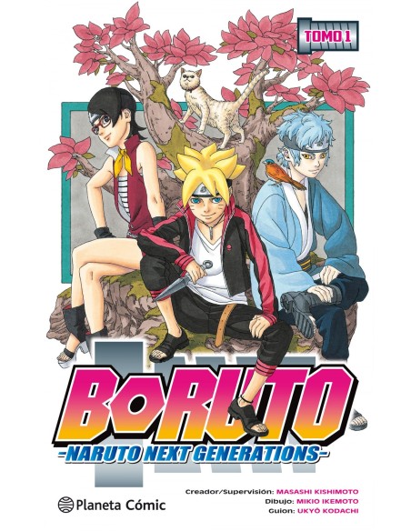 BORUTO