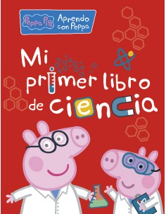 MI PRIMER LIBRO DE CIENCIA
