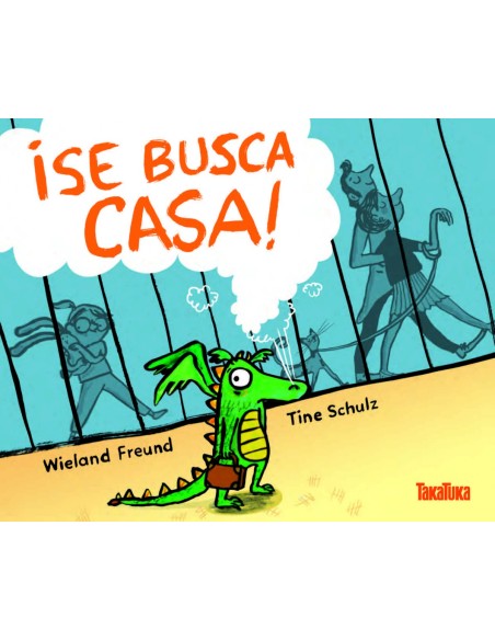 SE BUSCA CASA