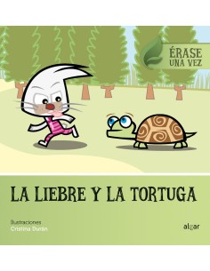 LA LIEBRE Y LA TORTUGA