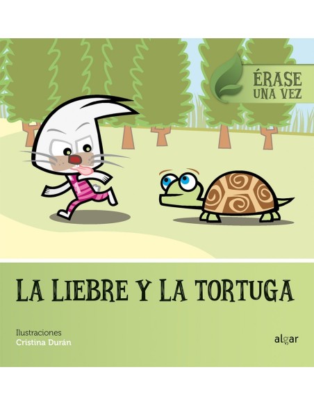 LA LIEBRE Y LA TORTUGA