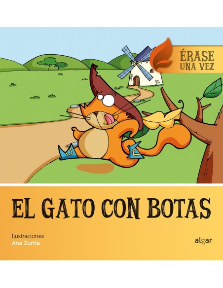 EL GATO CON BOTAS