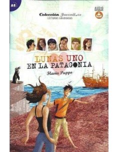 LUNAS 1 EN LA PATAGONIA