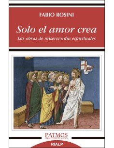 SOLO EL AMOR CREA