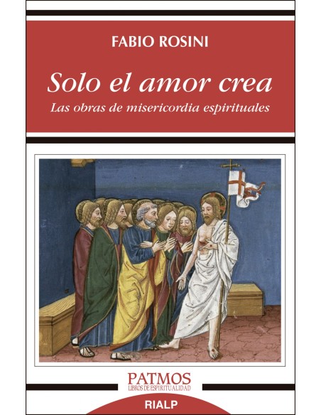 SOLO EL AMOR CREA