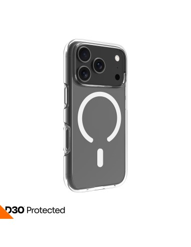 Iceland Ultra D3O MS funda para teléfono móvil Transparente