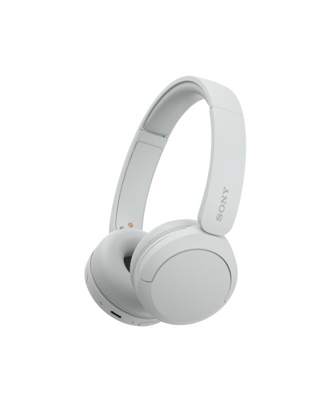 WH-CH520 Auriculares Inalámbrico Diadema Llamadas/Música USB Tipo C Bluetooth Blanco