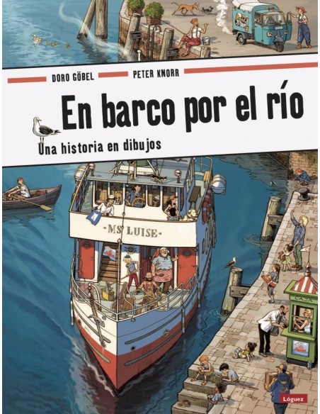 EL BARCO POR EL RIO