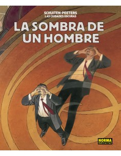 LA SOMBRA DE UN HOMBRE LAS CIUDADES OSCURAS