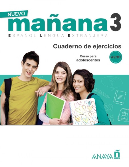 NUEVO MANANA 3 A2 B1