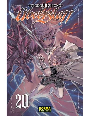 UBEL BLATT 20