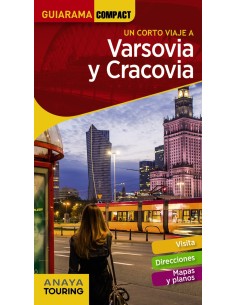 VARSOVIA Y CRACOVIA 2018