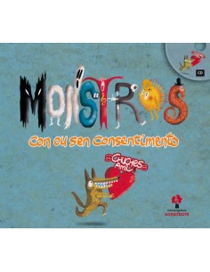 MONSTROS CON OU SEN CONSENTIMENTO