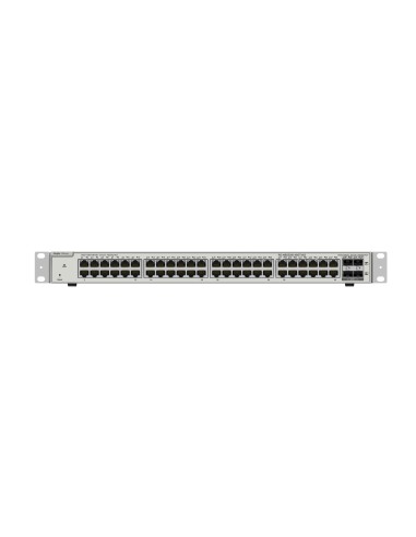 RG-NBS5200-48GT4XS switch Gestionado L3 Gigabit Ethernet (10/100/1000) Gris