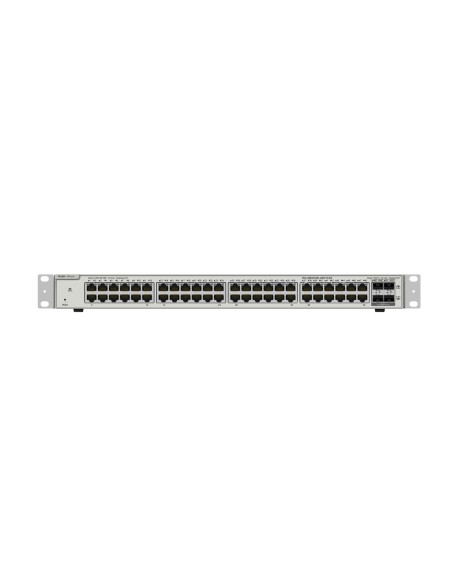 RG-NBS5200-48GT4XS switch Gestionado L3 Gigabit Ethernet (10/100/1000) Gris