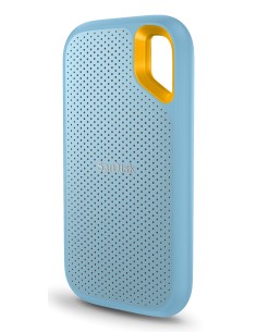 SDSSDE61-4T00-G25B unidad externa de estado sólido 4 TB USB Tipo C 3.2 Gen 2 (3.1 Gen 2) Azul