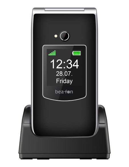 SL605 LTE 6,1 cm (2.4") 90 g Negro