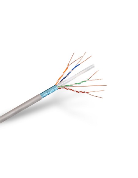 A136-0281 cable de red Gris 100 m Cat6 F/UTP (FTP)