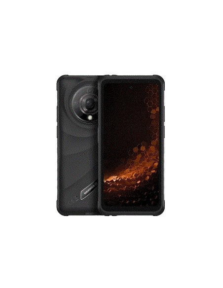 IRON 6 5G 6/128 GB black 16,7 cm (6.56") SIM doble Android 15 USB Tipo C 6 GB 6050 mAh Negro