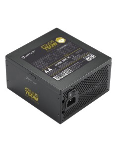 Fuente de Alimentación ATX Atilius 3.1 Black 750W Gold