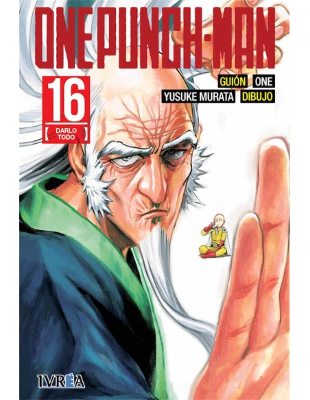 ONE PUNCH MAN
