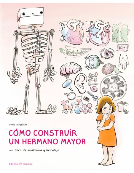 COMO CONSTRUIR UN HERMANO MAYOR