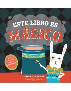 ESTE LIBRO ES MAGICO