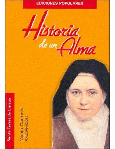 HISTORIA DE UN ALMA