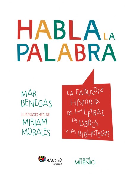 HABLA LA PALABRA