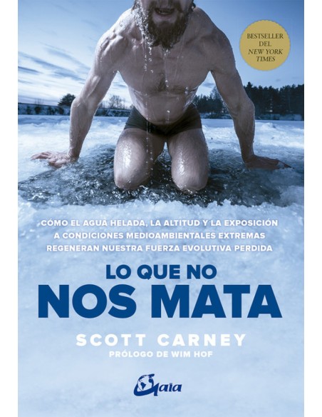 LO QUE NO NOS MATA