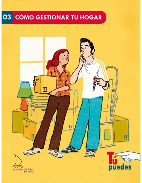 COMO GESTIONAR TU HOGAR