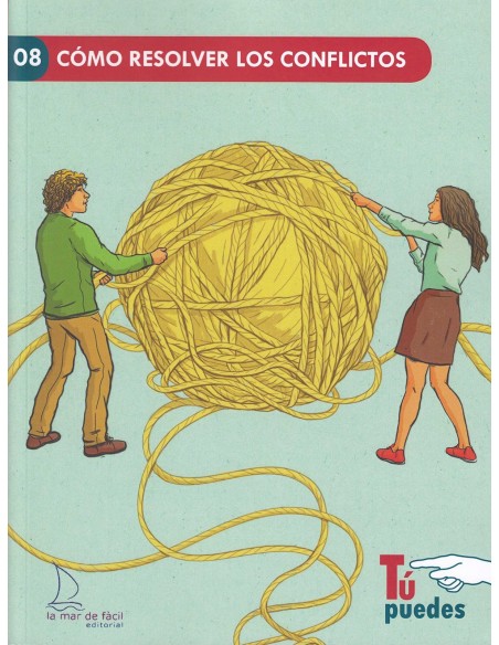 COMO RESOLVER LOS CONFLICTOS