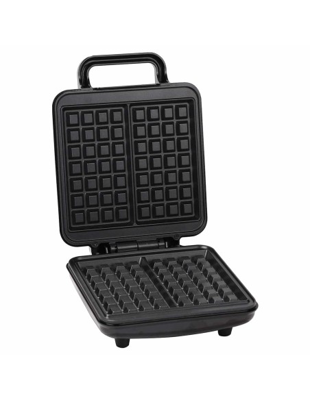 WM-140.001A gofrera 2 barquillo(s) 1400 W Negro