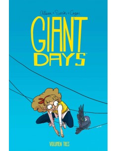 GIANT DAYS
