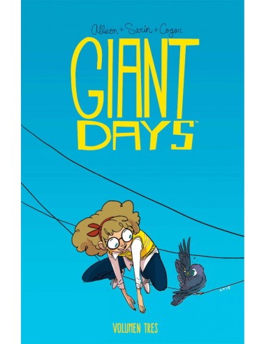 GIANT DAYS