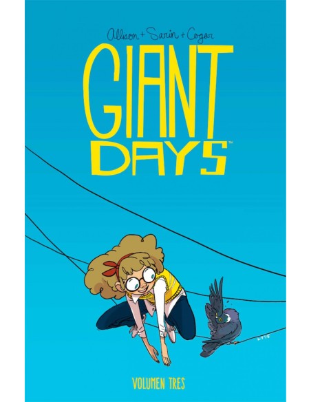 GIANT DAYS