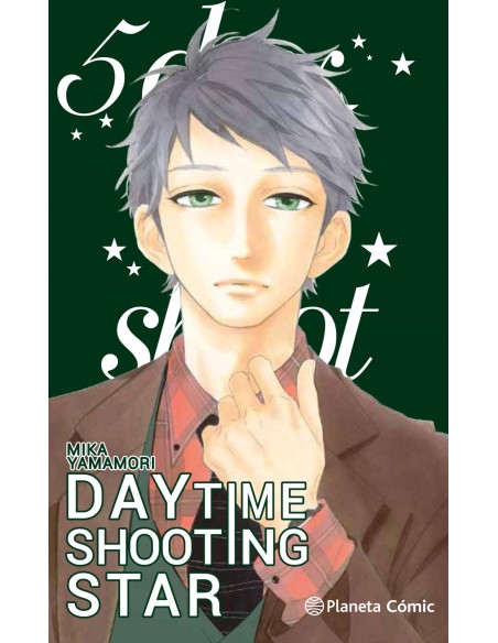 DAYTIME SHOOTING STARS
