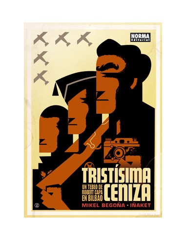 Nom 32 tristisima ceniza