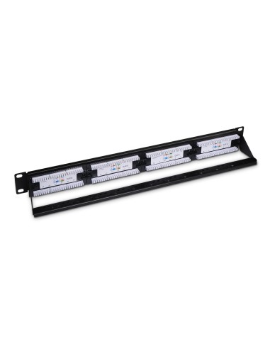 A141-0308 panel de parcheo 1U