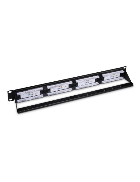 A141-0308 panel de parcheo 1U