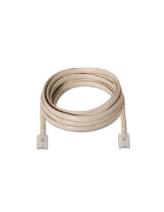 A143-0317 cable telefónico 2 m Gris 2
