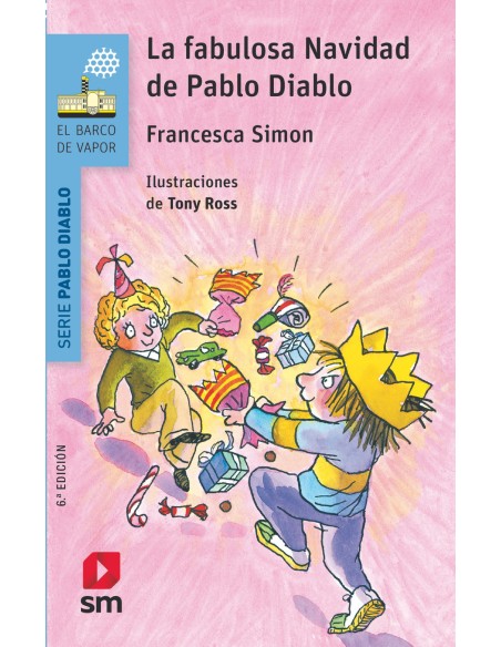 LA FABULOSA NAVIDAD DE PABLO DIABLO