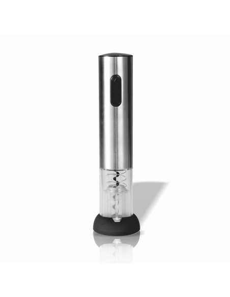 LUCCA Abridor de vino eléctrico Metálico