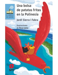 UNA BOLSA DE PATATAS FRITAS EN LA POLINESIA