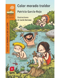 COLOR MORADO TRAIDOR